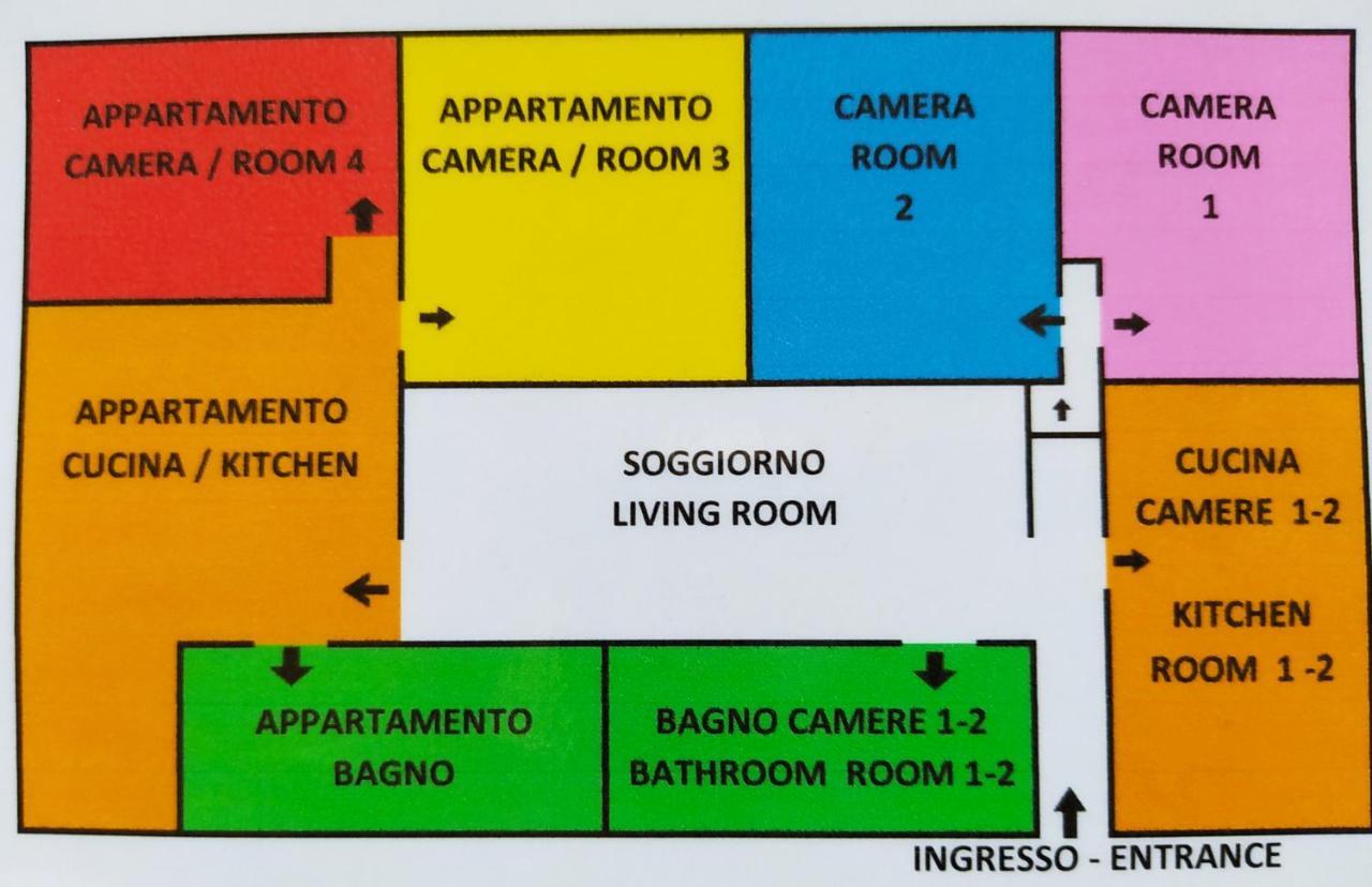 Villa Sonia Apartment & Rooms Lignano Sabbiadoro Kültér fotó