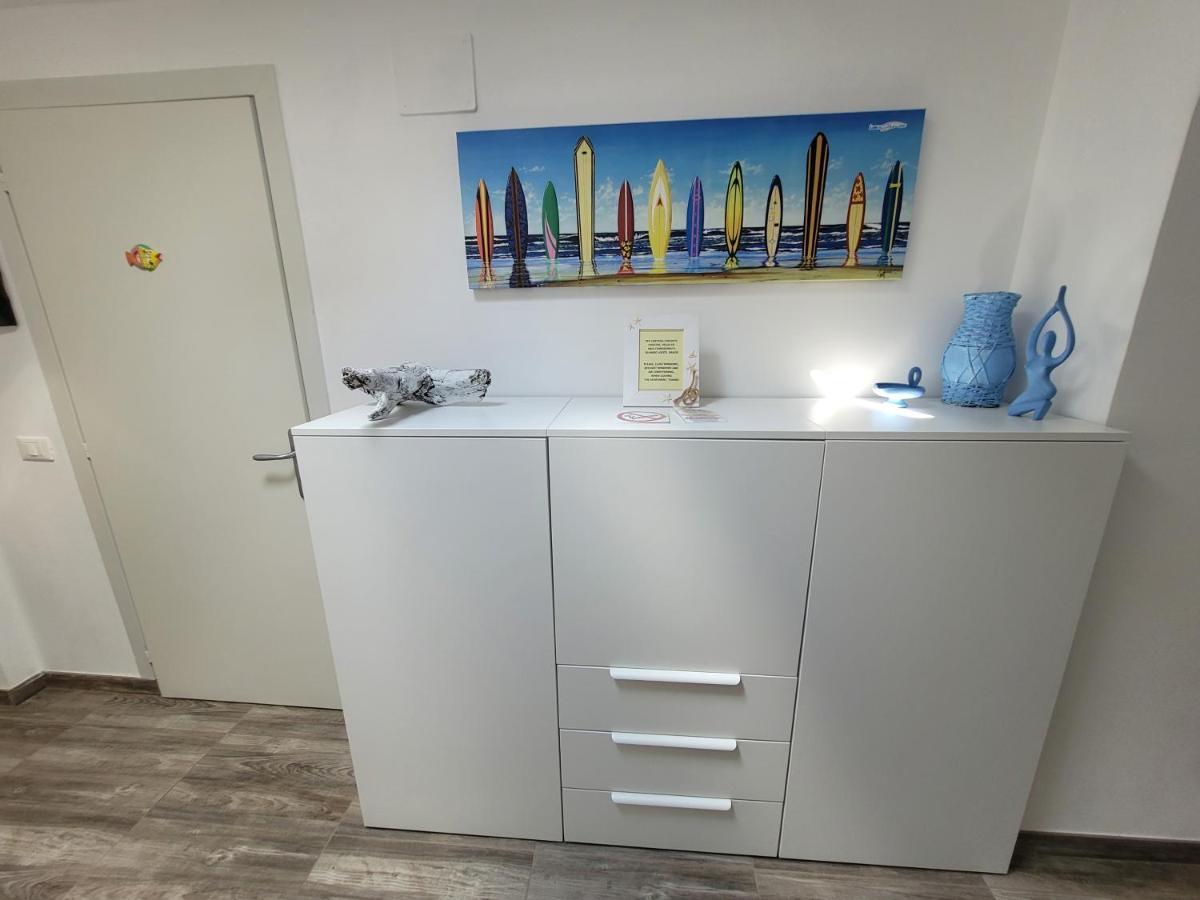 Villa Sonia Apartment & Rooms Lignano Sabbiadoro Kültér fotó